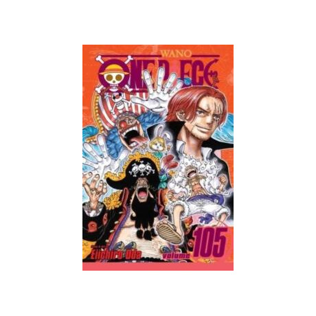 One Piece, Vol. 105 : 105