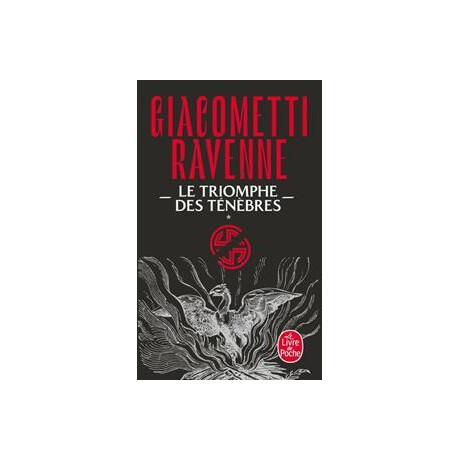 La Saga du Soleil Noir 1 - le Triomphe des Tenebres