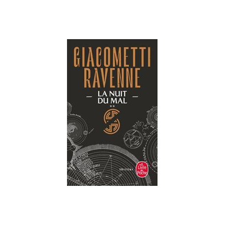 La Saga du Soleil Noir 2 - la Nuit du mal