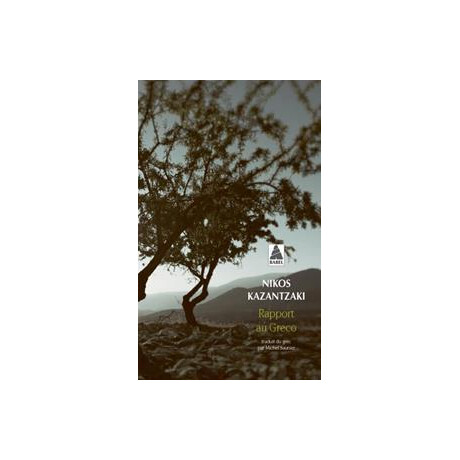 Rapport au Greco