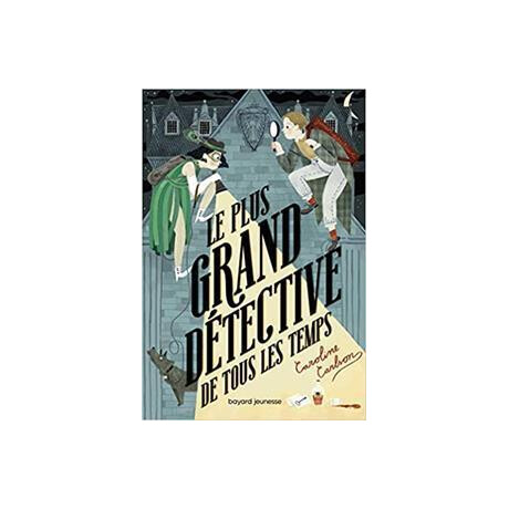 Le Plus Grand Detective de Tous les Temps