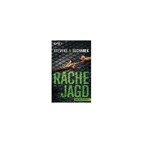 Rachejagd - Zerstrt
