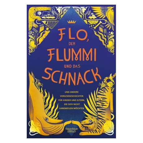 Flo, der Flummi und das Schnack