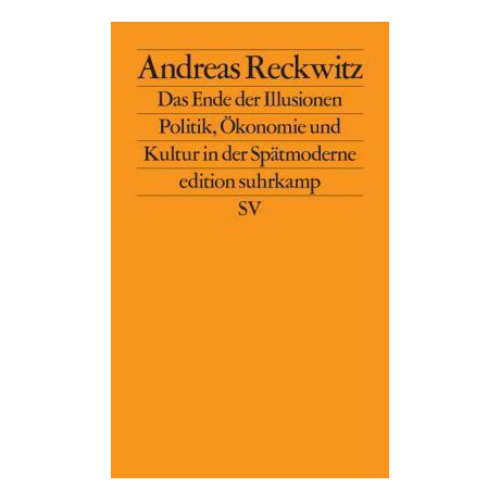 Das Ende der Illusionen
