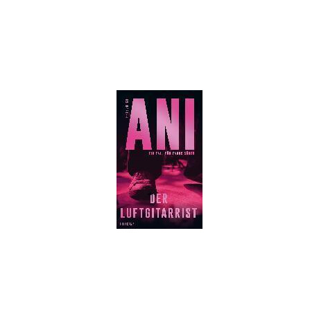 Der Luftgitarrist