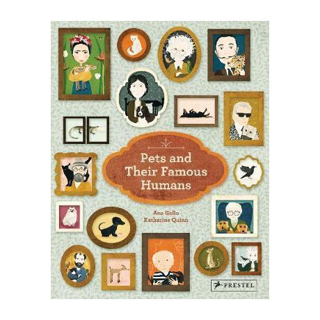 Pets and Their Famous Humans