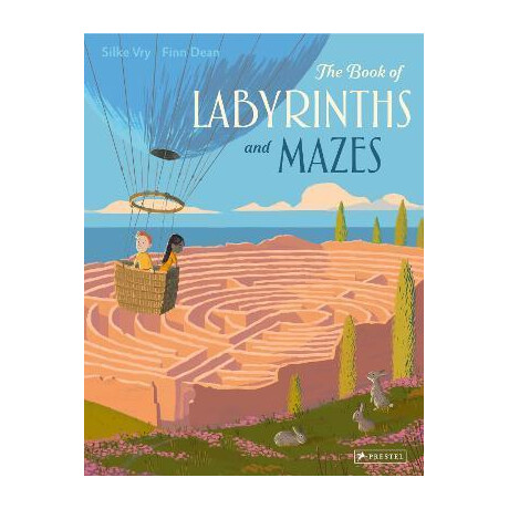 The Book of Labyrinths and Mazes