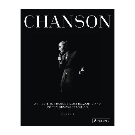Chanson : a Tribute to France's Most Romantic and Poetic Musical Tradition