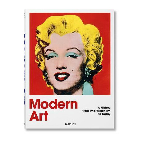 Modern Art. a History From Impressionism to Today (Anamenetai Ιουλιο 2022) Modern Art. a History From Impressionism to Today (Anamenetai Ιουλιο 2022)