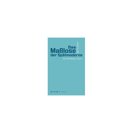 Das Malose der Sptmoderne