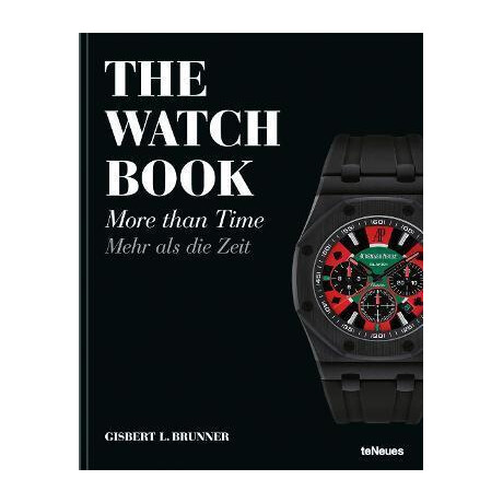 The Watch Book : More Than Time