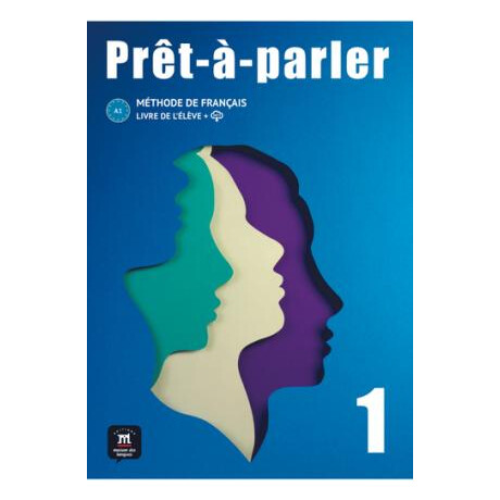 Pret-à-Parler 1 a1 Livre de L'eleve Edition Hybride