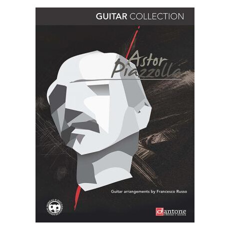 Astor Piazzolla Guitar Collection