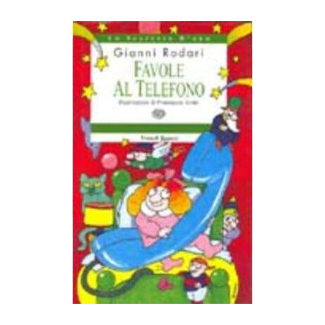 Favole al Telefono