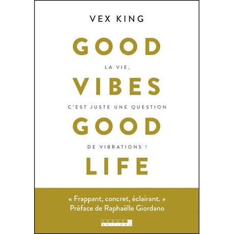 La vie C'est Juste une Question de Vibrations! La vie C'est Juste une Question de Vibrations!