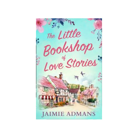 The Little Bookshop of Love Stories