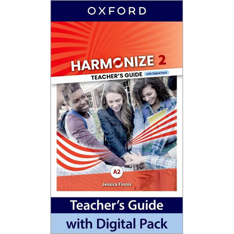 Harmonize 2 Teacher's Guide (+digital Pack)