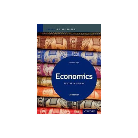 Economics for the ib Diploma Study Guide