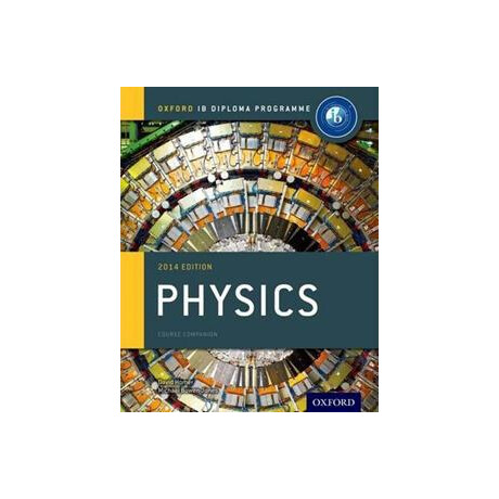 Oxford ib Diploma Physics St/bk