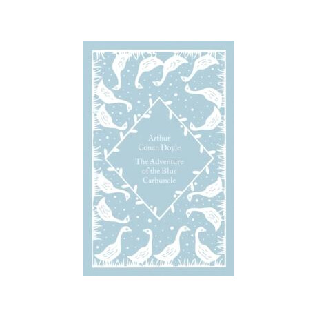 Adventure of the Blue Carbuncle