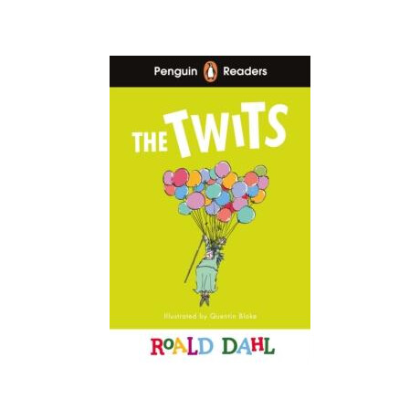 Penguin Readers Level 2: Roald Dahl the Twits (Elt Graded Reader)