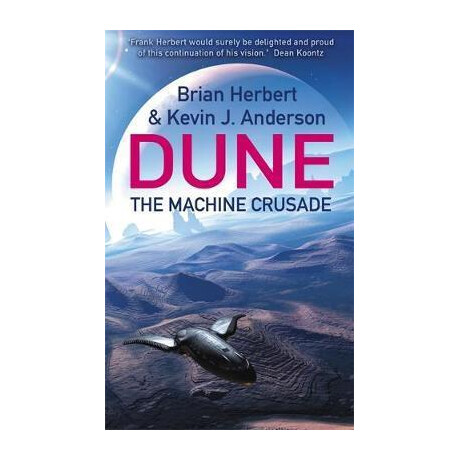 The Machine Crusade : Legends of Dune 2