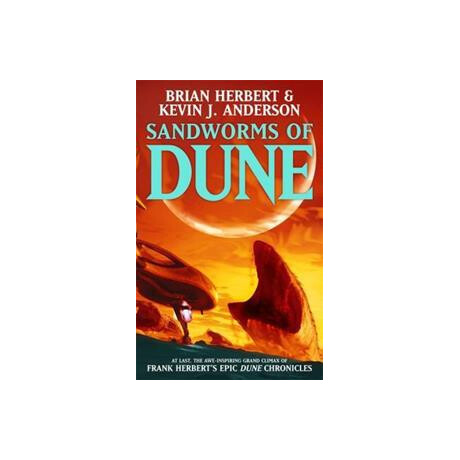 Sandworms of Dune