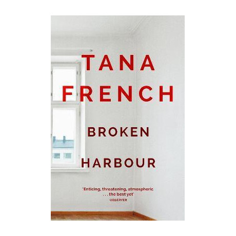 Broken Harbour : Dublin Murder Squad: 4. Winner of the la Times Book Prize for Best Mystery/thriller and the Irish Book Award for Crime Fiction Book of the Year