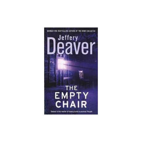 The Empty Chair : Lincoln Rhyme Book 3