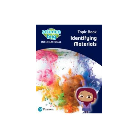 Science Bug: Identifying Materials Topic Book