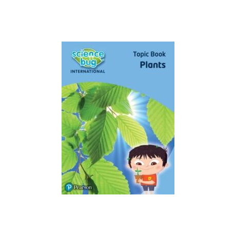 Science Bug: Plants Topic Book