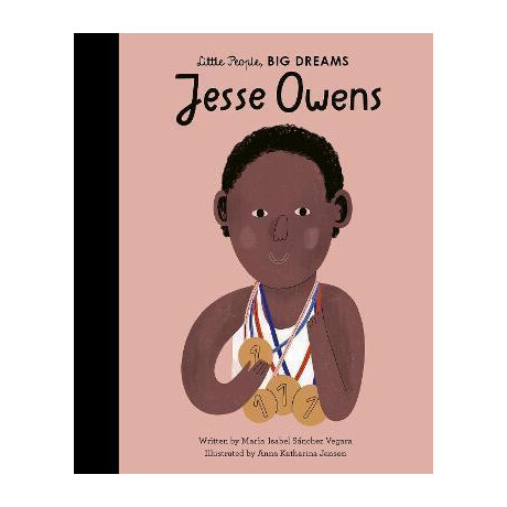 Jesse Owens: Volume 42
