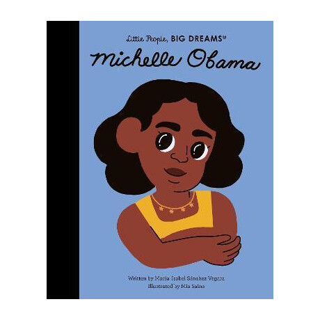 Michelle Obama: Volume 62
