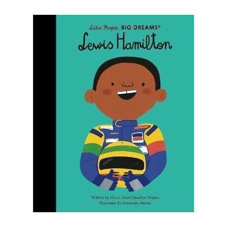 Lewis Hamilton: Volume 97