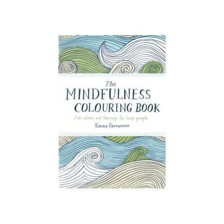 Mindfulness Colouring Book