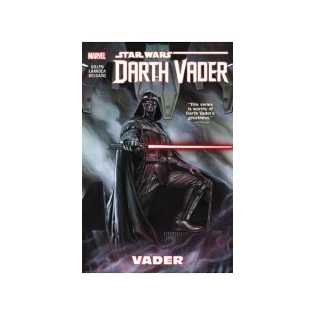 Star Wars: Darth Vader Volume 1 - Vader