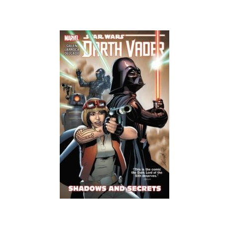 Star Wars: Darth Vader Vol. 2: Shadows and Secrets
