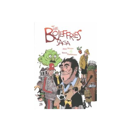 Bojeffries Saga