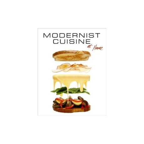 Modernist Cuisine at Home