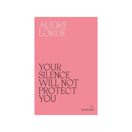 Your Silence Will not Protect you