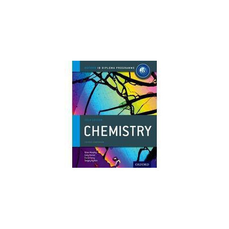 Chemistry for the ib Diploma Student's Book