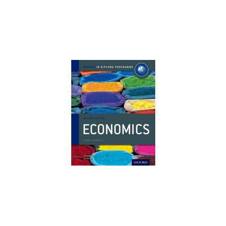 Economics for the ib Diploma sl