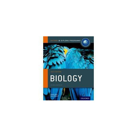 Biology for the ib Diploma Course Companion