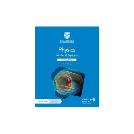 Physics for the ib Diploma Coursebook With Digital Access (2 Years)
