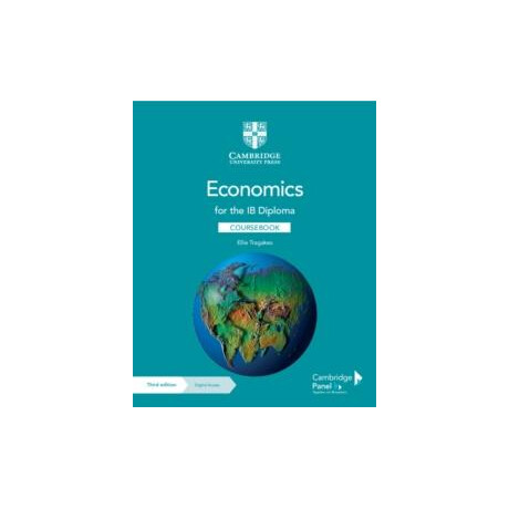 Economics for the ib Diploma St/bk (+2year Digital Access)