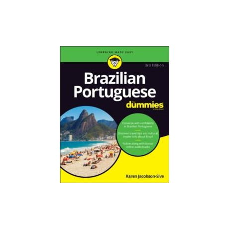 Brazilian Portuguese for Dummies
