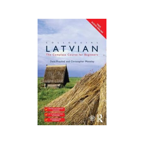 Colloquial Latvian