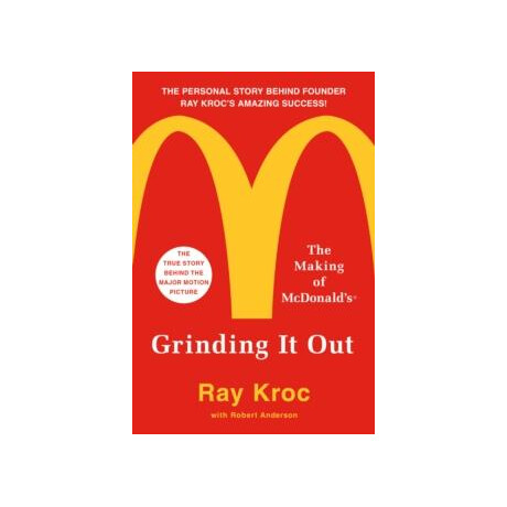 Grinding it out