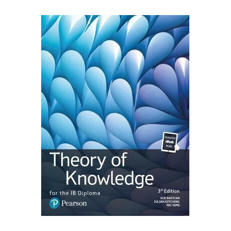Theory of Knowledge for the ib Diploma : tok for the ib Diploma