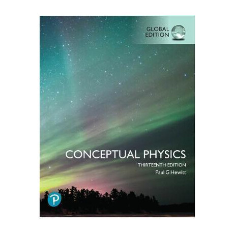 Conceptual Physics, Global Edition